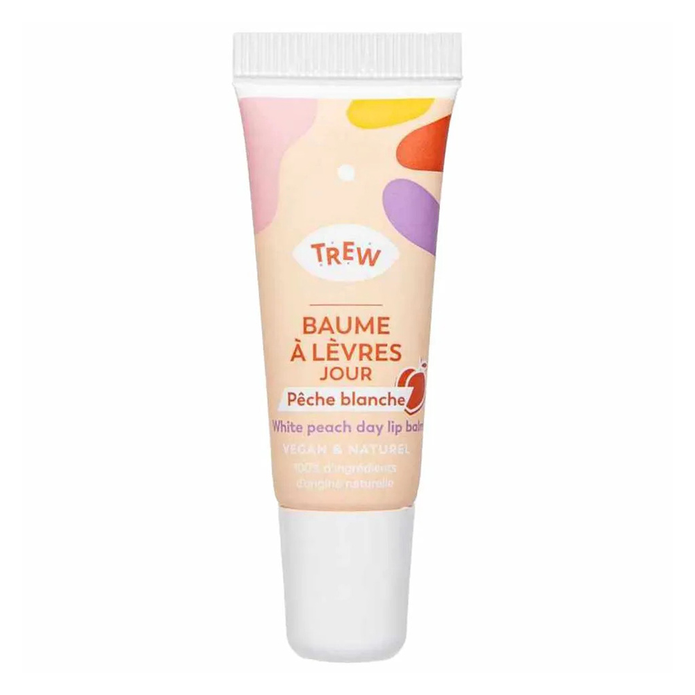 Trew - White Peach Day Lip Balm - 10 ml