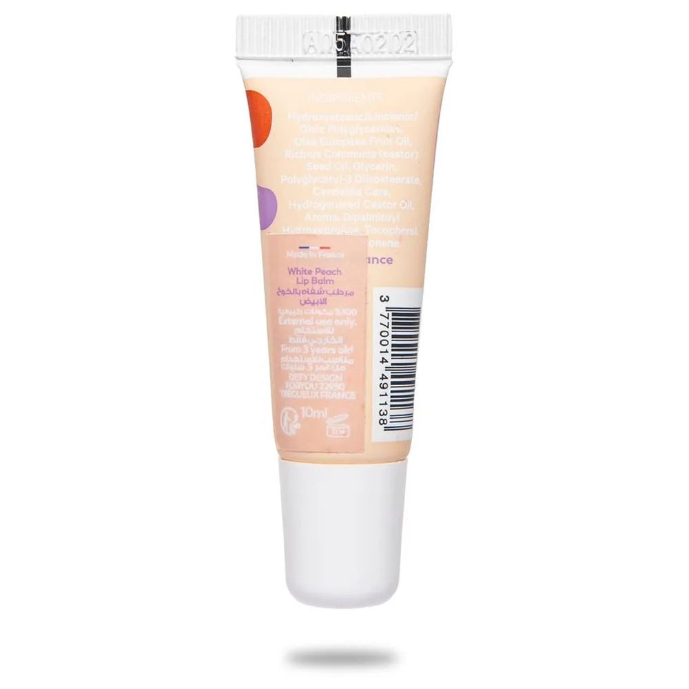 Trew - White Peach Day Lip Balm - 10 ml