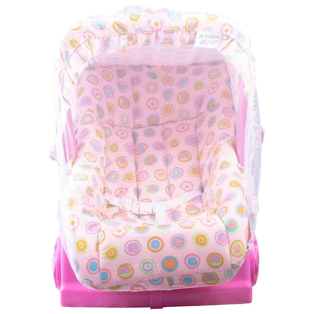 Molody - Lightweight Baby Carrier - Pink