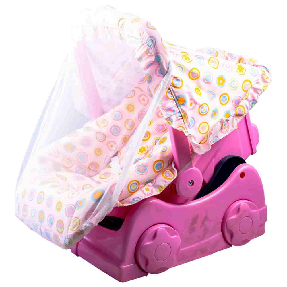 Molody - Lightweight Baby Carrier - Pink