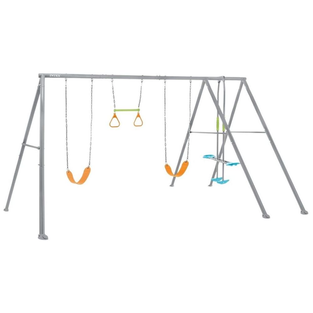Intex - 4 Features Swing & Glide Set