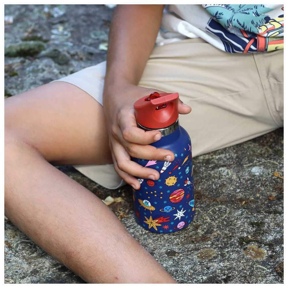 بيمبلي - زمزمية ماء ستانلس ستيل - غواصة - 354 مل