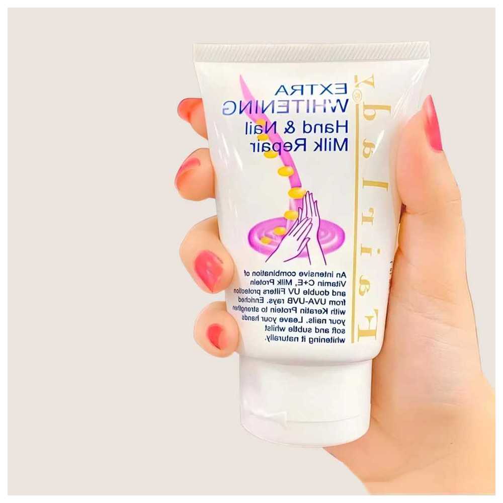 فيرليدي - حليب مُرمِّم لليدين والأظافر لتبييض إضافي - 100 مل