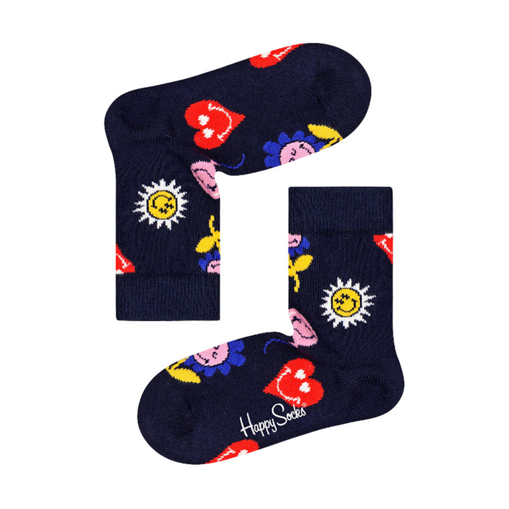 Happy Socks - Kid's Smiley World Socks