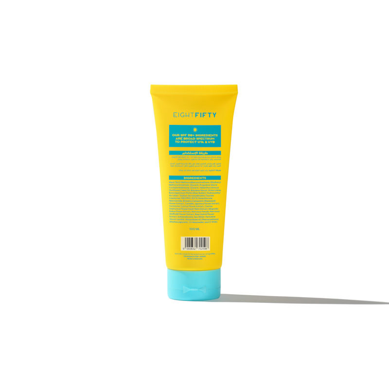 إيتفيفتي - لوشن واقي من الشمس بعامل حماية 50+ - 100 مل