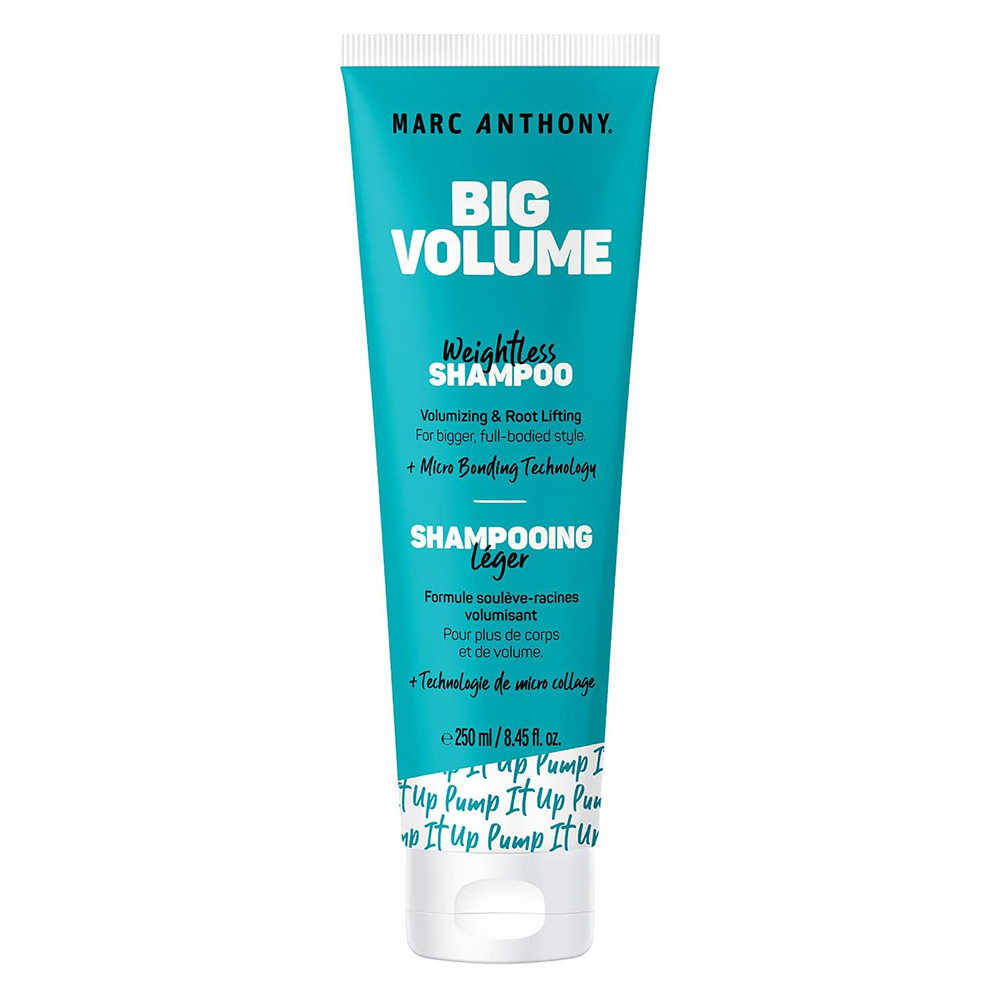 Marc Anthony - Big Volume Weightless Shampoo - 250 ml