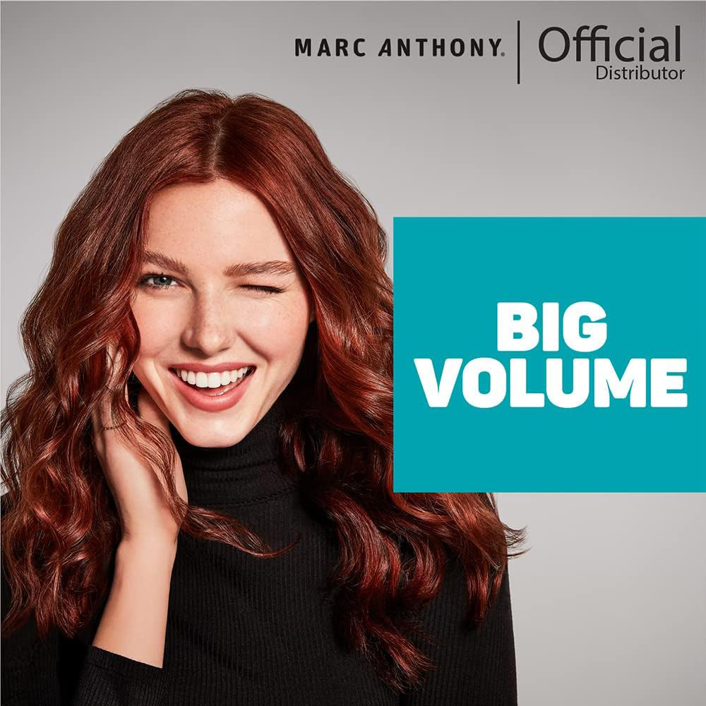 Marc Anthony - Big Volume Weightless Shampoo - 250 ml