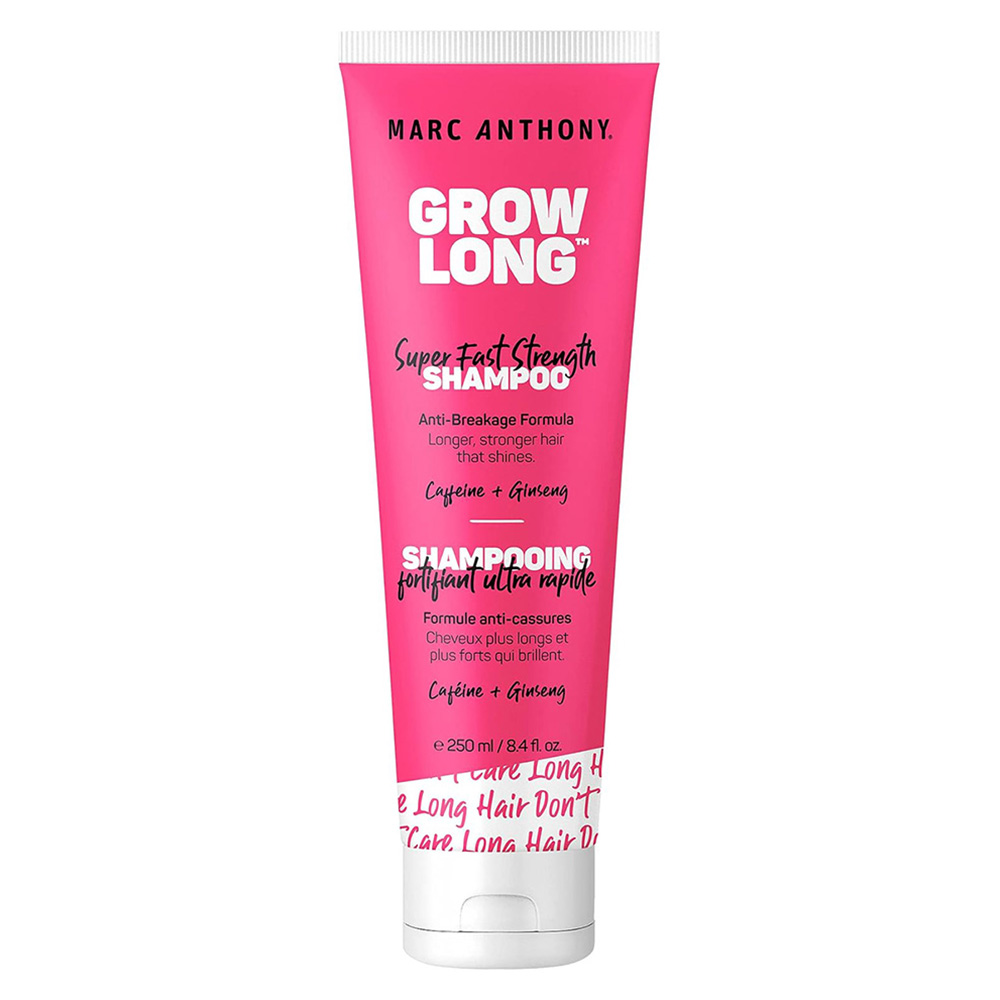 Marc Anthony - Grow Long Superfast Strength Shampoo - 250 ml