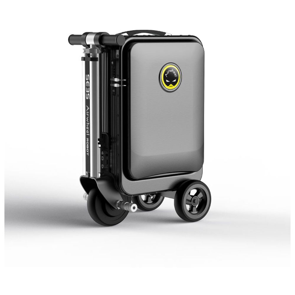 Airwheel - SE3S Electric Travel Suitcase - Black