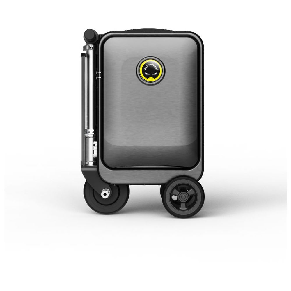 Airwheel - SE3S Electric Travel Suitcase - Black