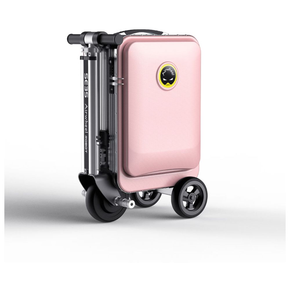 Airwheel - SE3S Electric Travel Suitcase - Pink