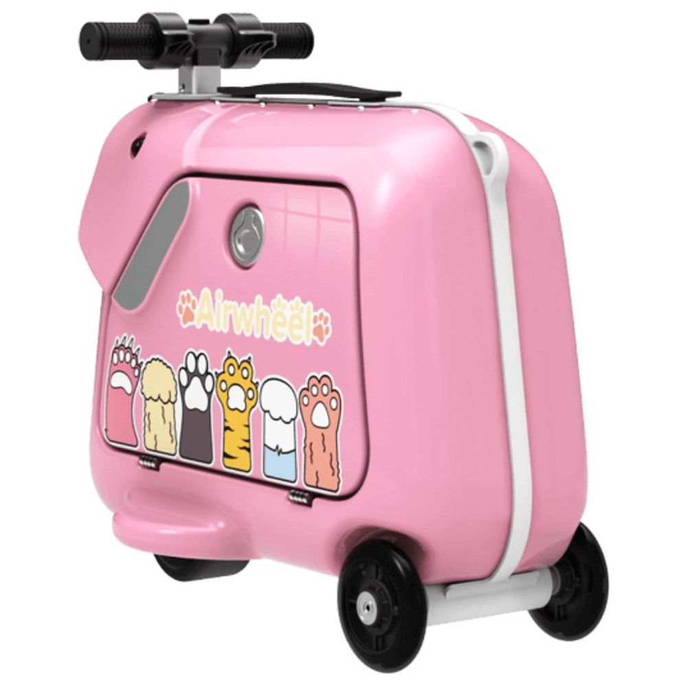 Airwheel - SQ3 Electric Travel Suitcase - Pink