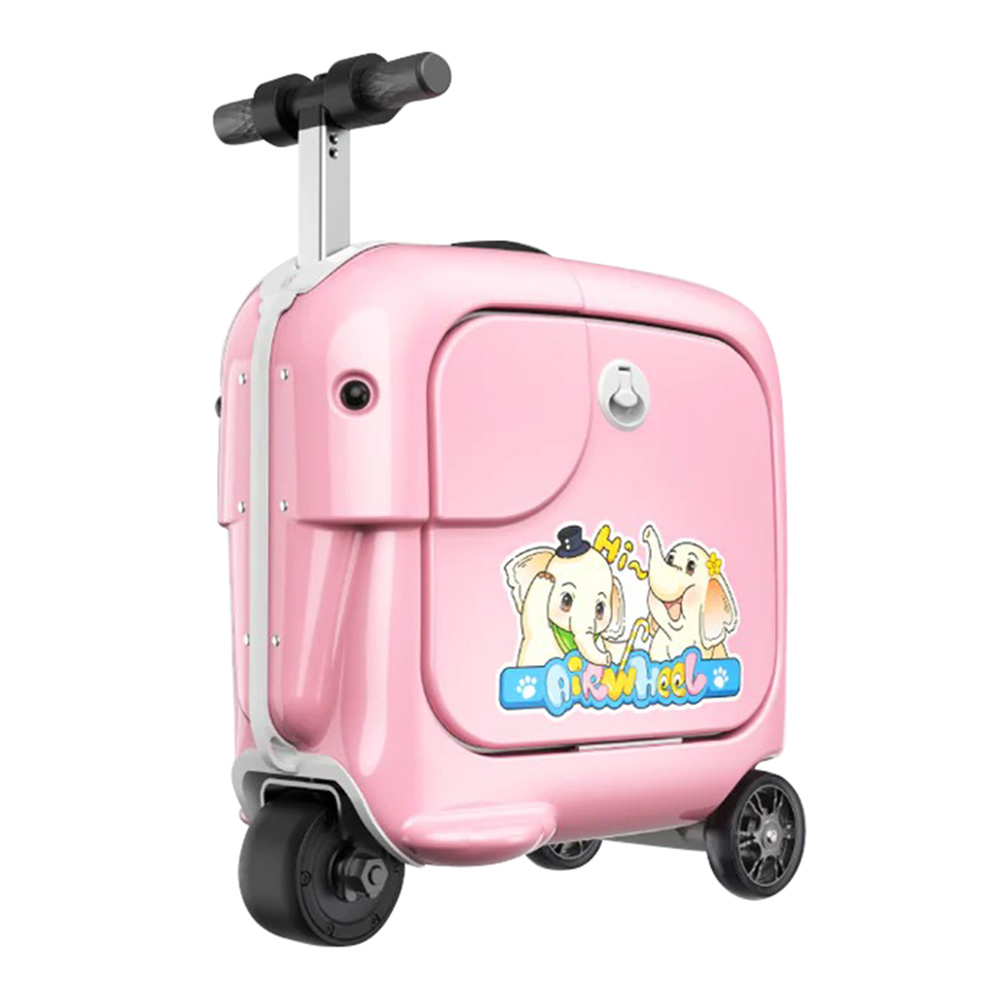 Airwheel - Electric SQ3S Travel Suitcase - Pink