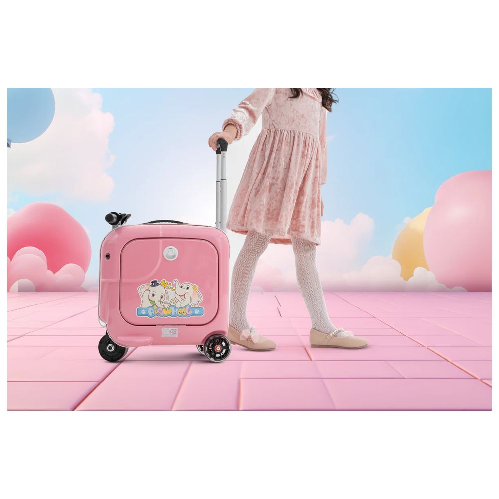 Airwheel - Electric SQ3S Travel Suitcase - Pink