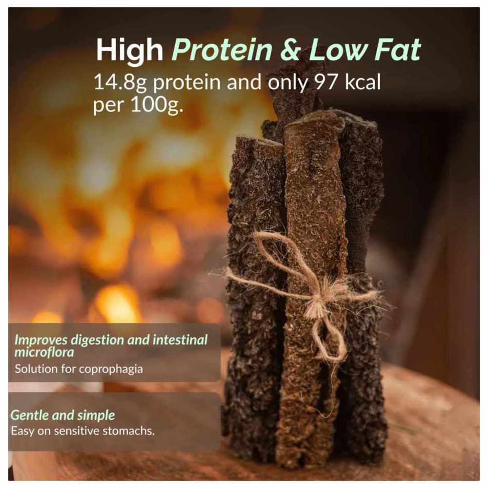 أو تو بيتس - مكافآت للكلاب سوبر سناك - رقائق لحم بقري - 70 غرام