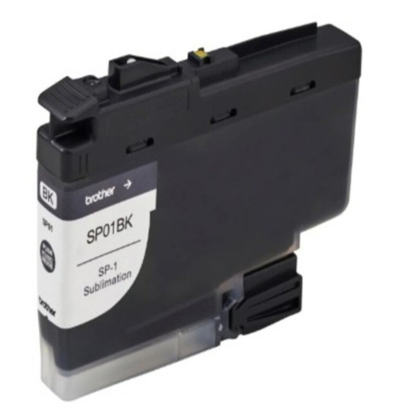 Brother - SP1 Sublimation Ink - SP01BK - Black - 47 ml