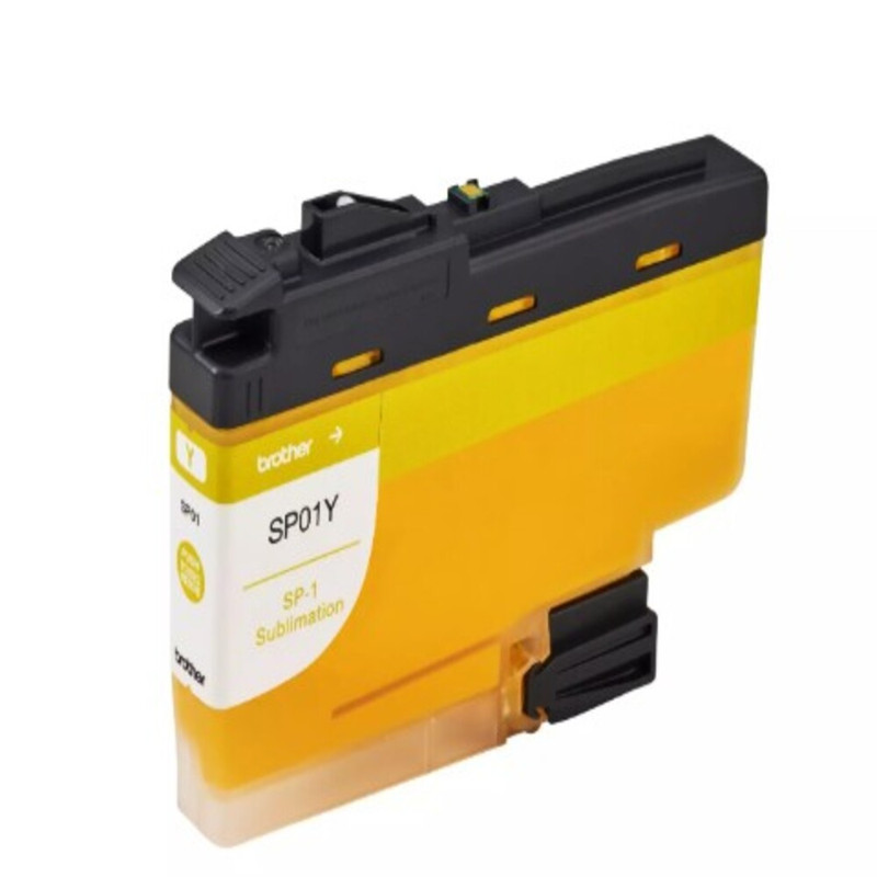 Brother - SP1 Sublimation Ink - SP01Y - Yellow - 47 ml