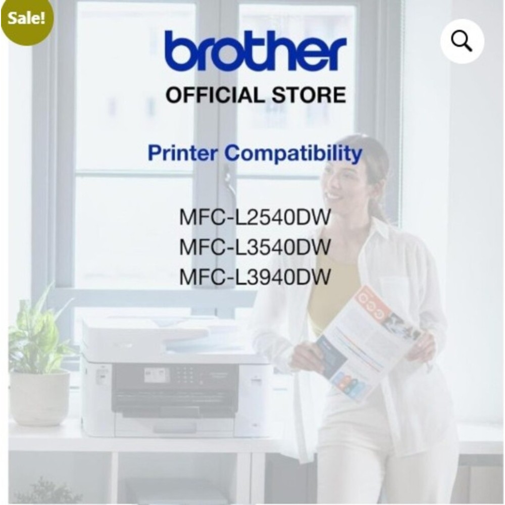 خرطوشة حبر Brother - LC472