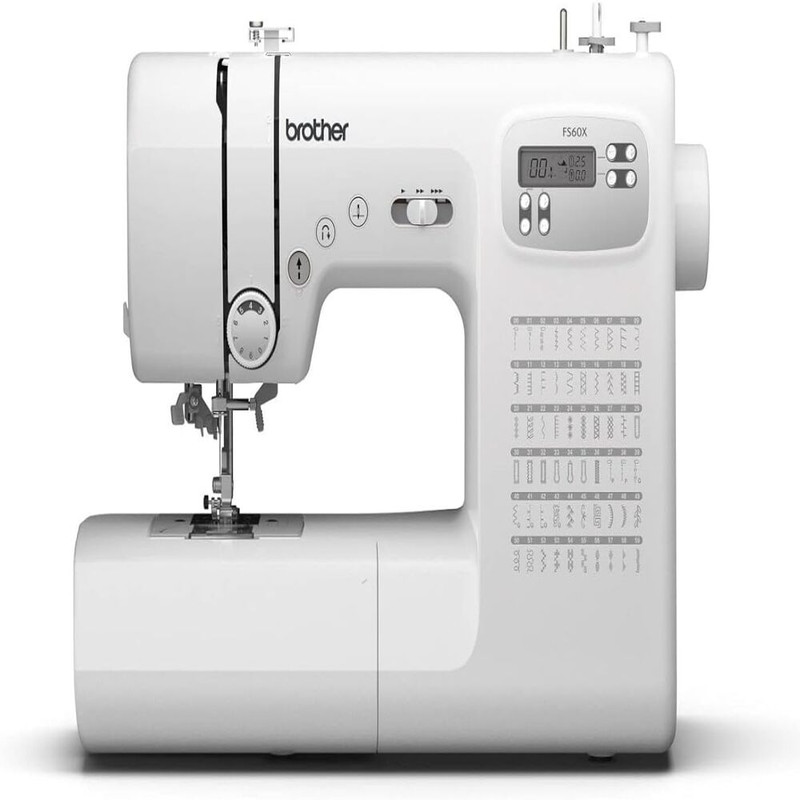 ماكينة خياطة إلكترونية من براذر - FS60X