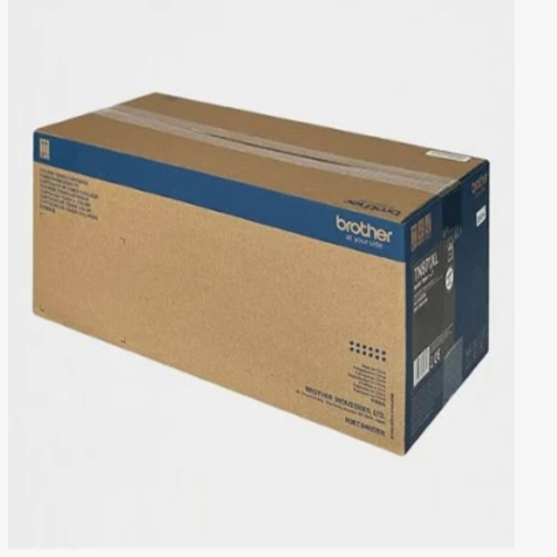 Brother - TN-871XLB High Yield Black Toner Cartridge