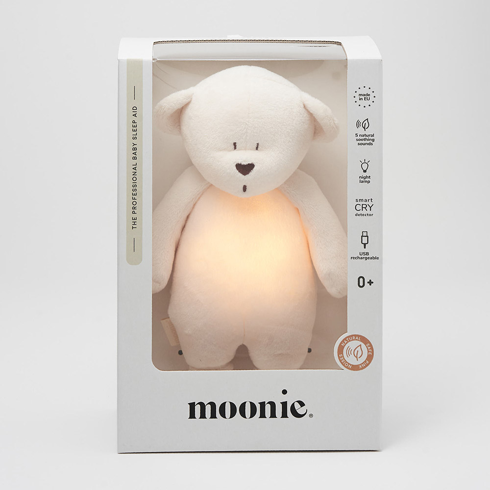 Moonie 2.0 The Humming Bear Friend