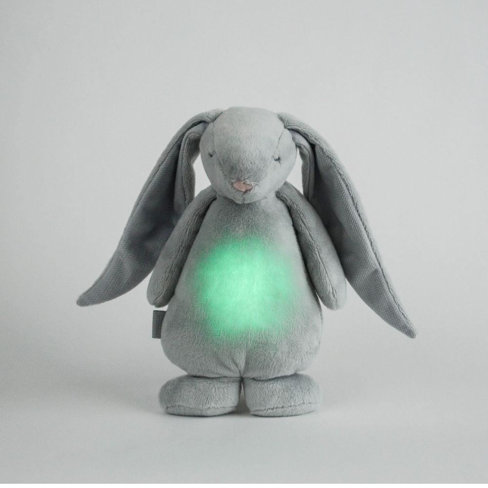 Moonie - 2.0 The Humming Bunny Friend - Grey