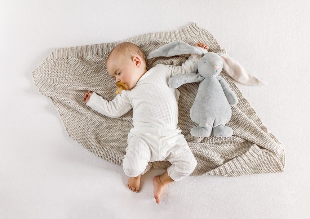 Moonie - 2.0 The Humming Bunny Friend - Cloud