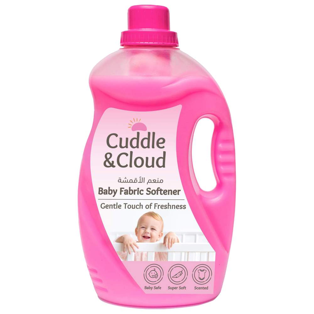 منعم أقمشة الأطفال كادل آند كلاود - ٢ لتر