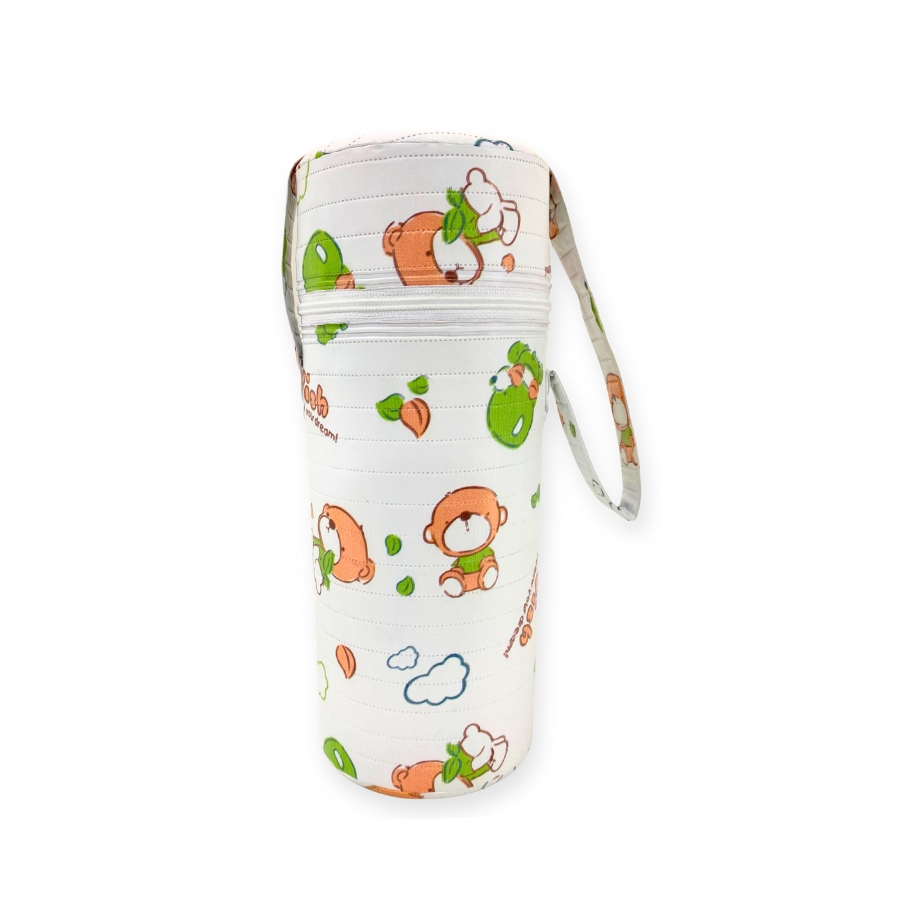 كادل آند كلاود - سخان زجاجات الأطفال الحراري للحفاظ على الحرارة - بير دريم