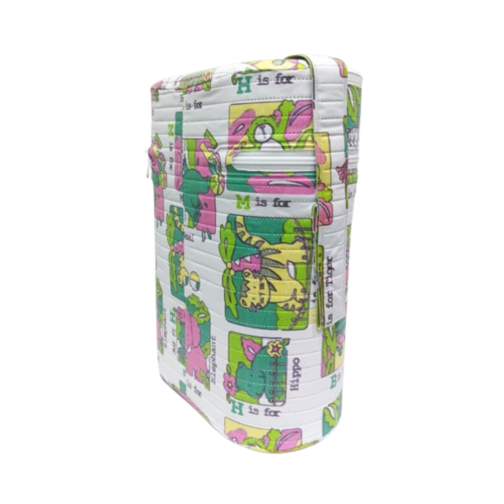 مدفأة الرضّاعات المزدوجة الحرارية من كادل آند كلاود - حديقة الحيوان