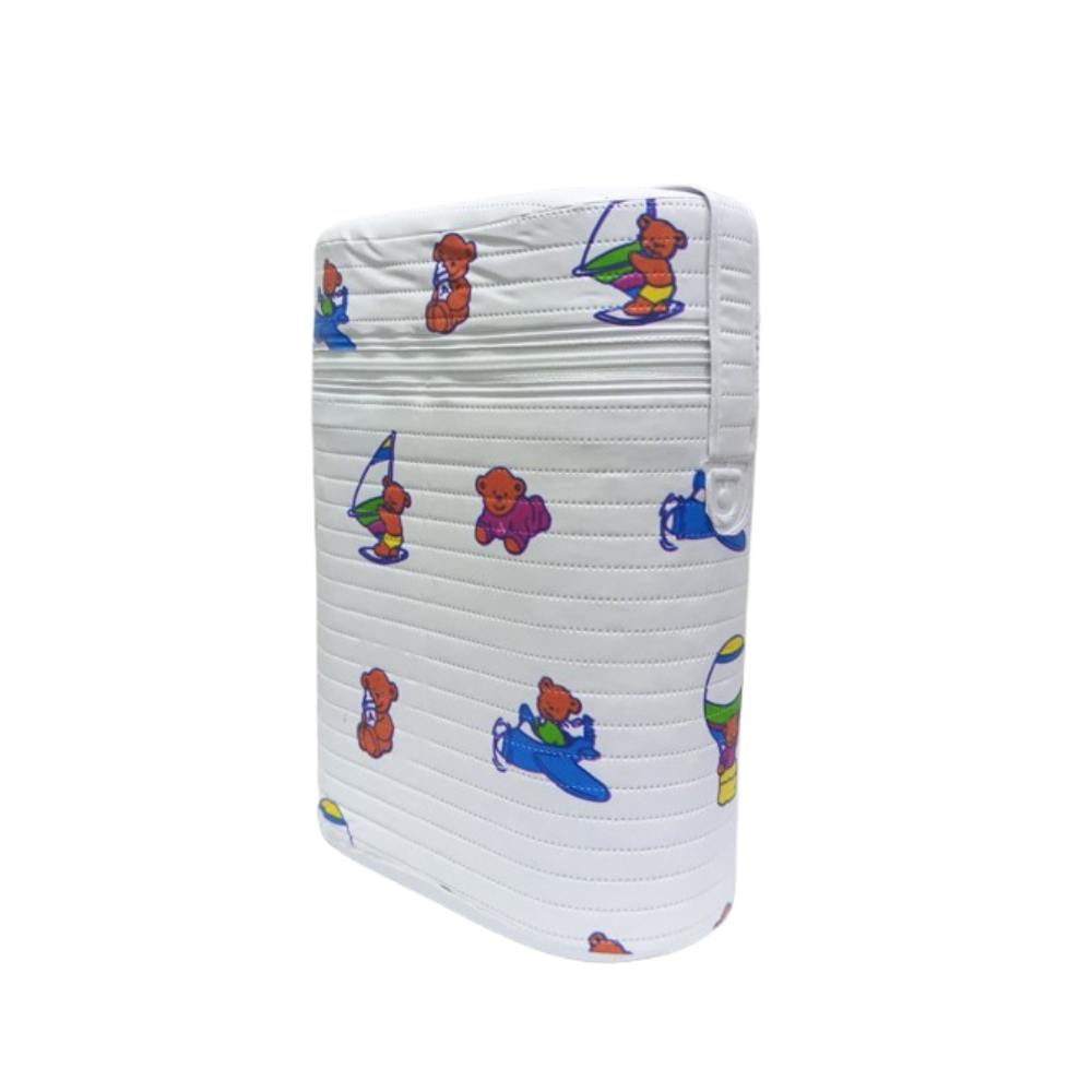 مدفأة رضّاعات مزدوجة حرارية من كادل آند كلاود - بتصميم دببة