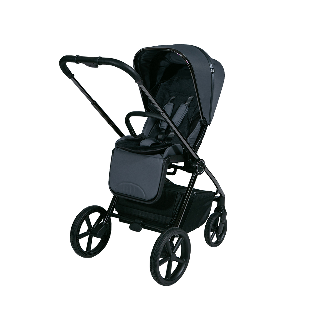 تشيلينو - عربية أطفال بيلا 3 - جرافيت