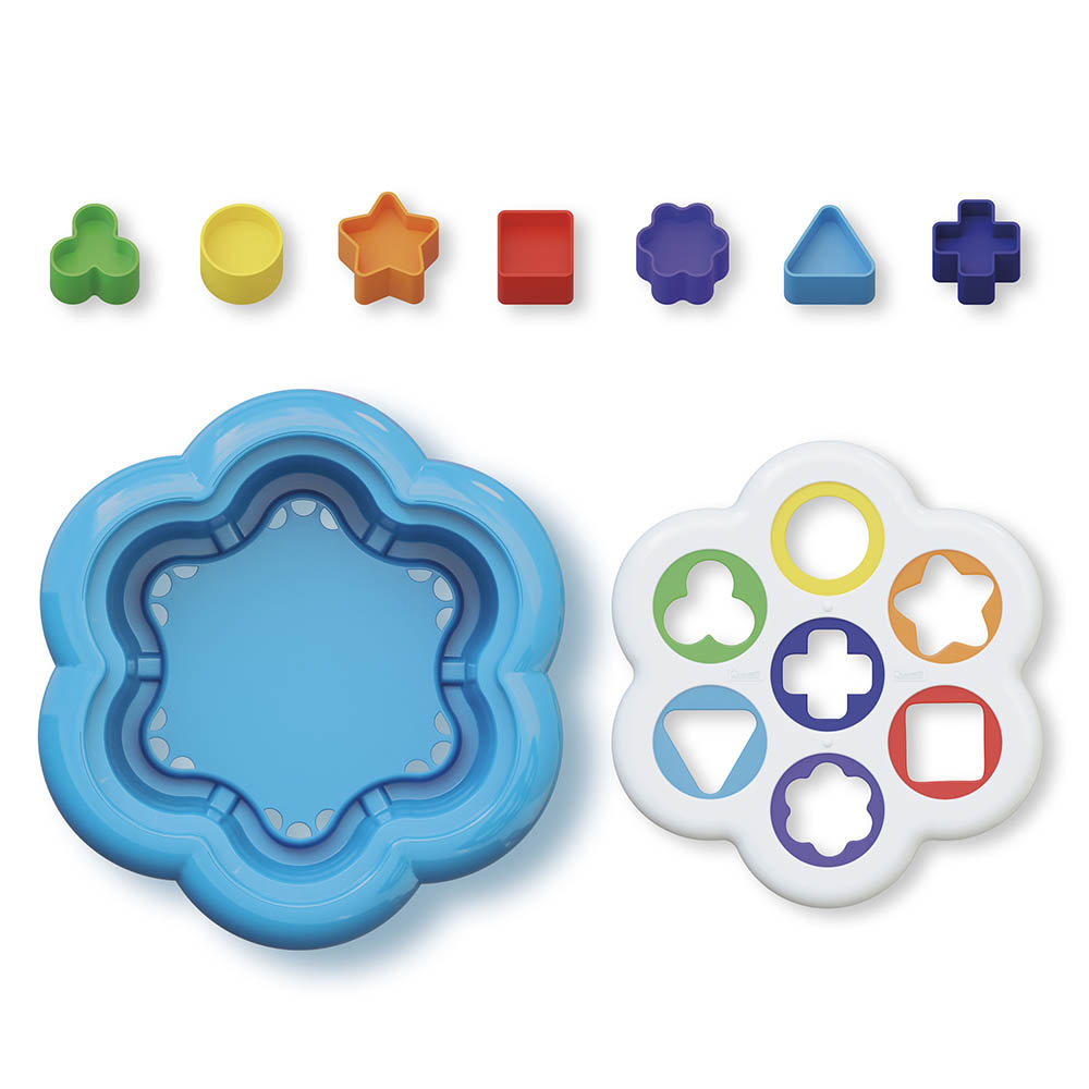 كوركتي - مصنف الأشكال ديزي - 16 قطعة