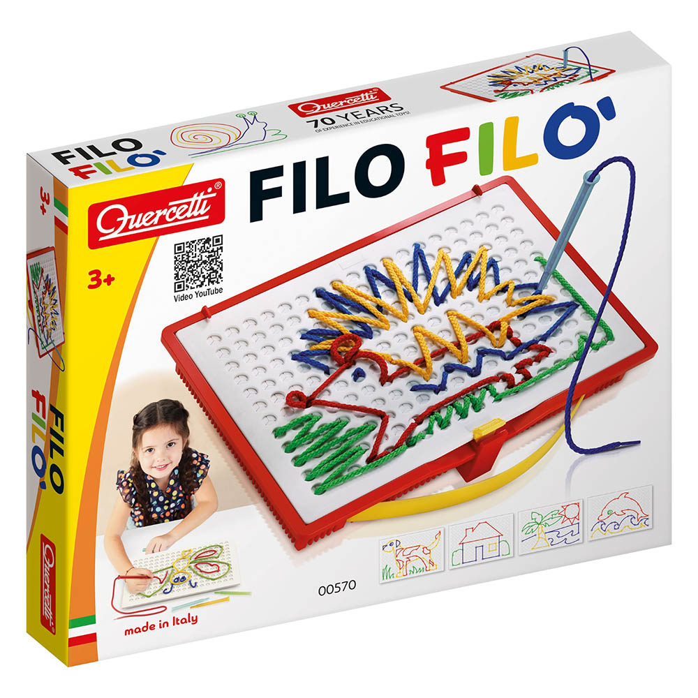 كوركتي - مجموعة خياطة فيلو فيلو - 33 قطعة