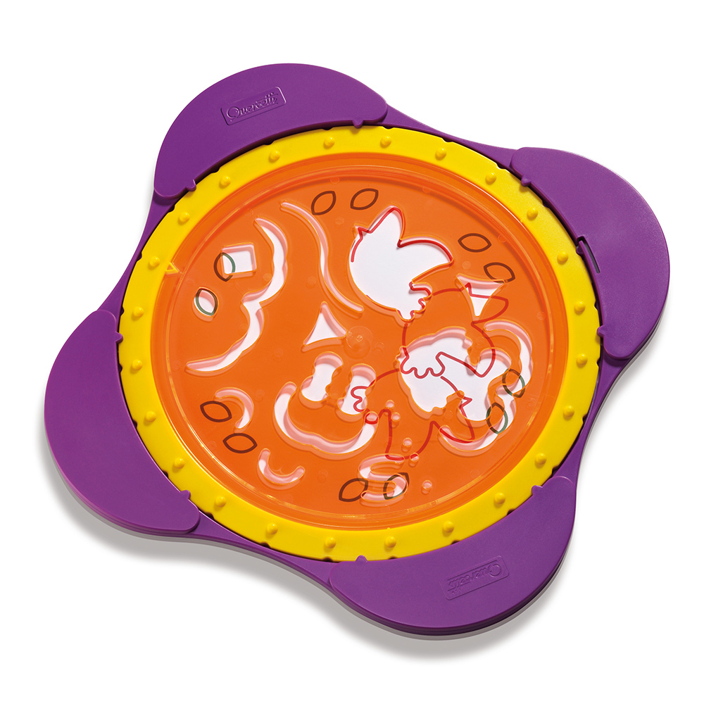 كوركتي - مجموعة فن ماندالا دوار سبيروجيرو - 20 قطعة