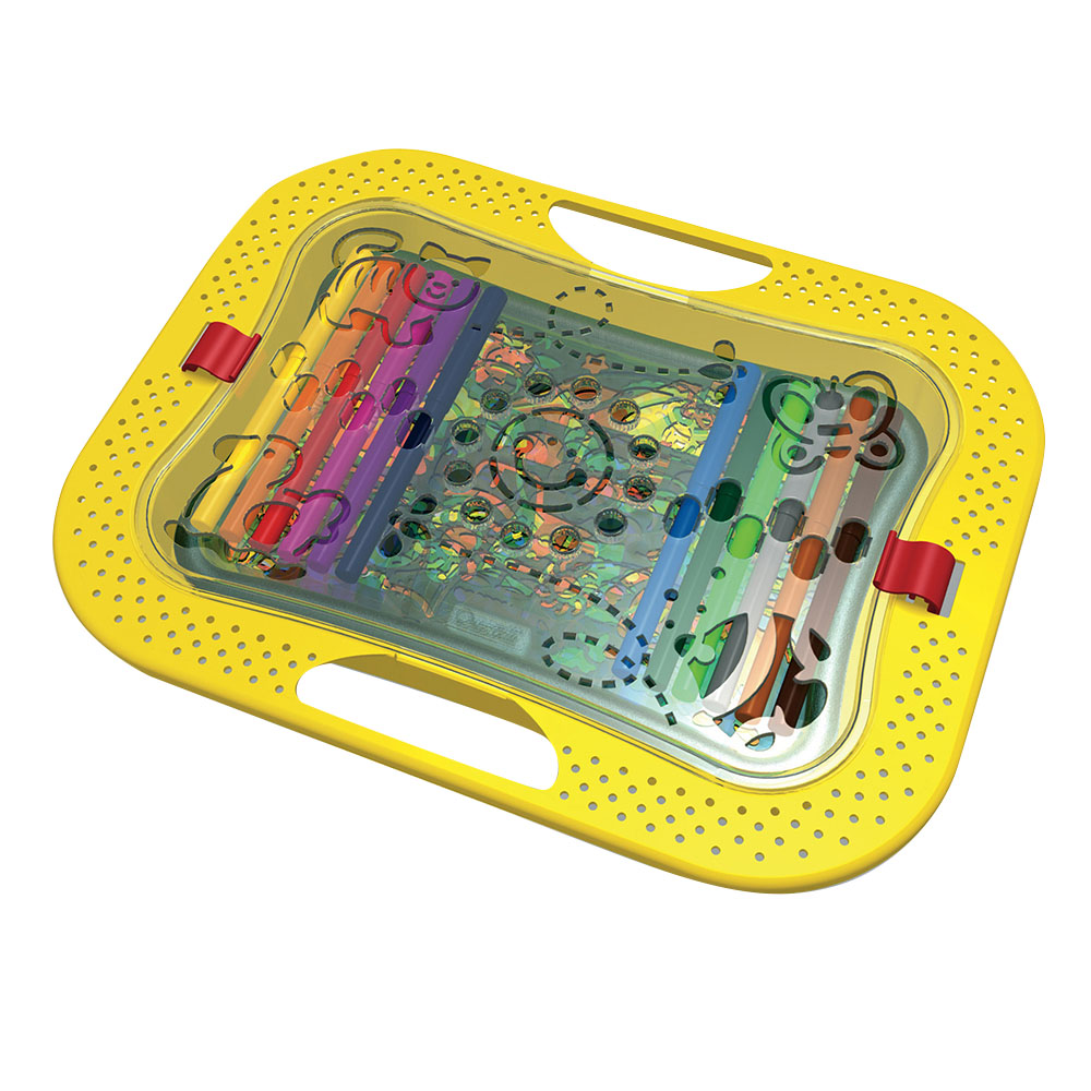 كوركتي - مجموعة قوالب تصميم مزرعة - 19 قطعة