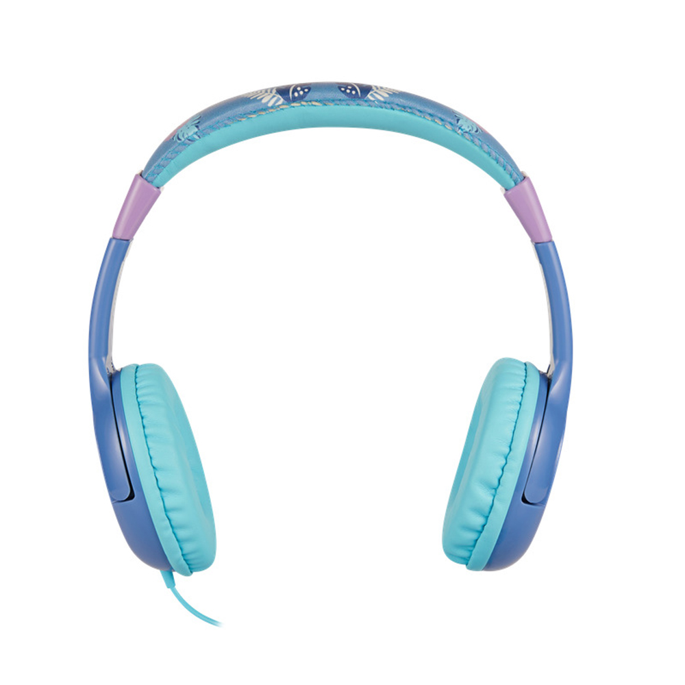 Volkano - On-Ear Padded Auxiliary Headphoness - Stitch