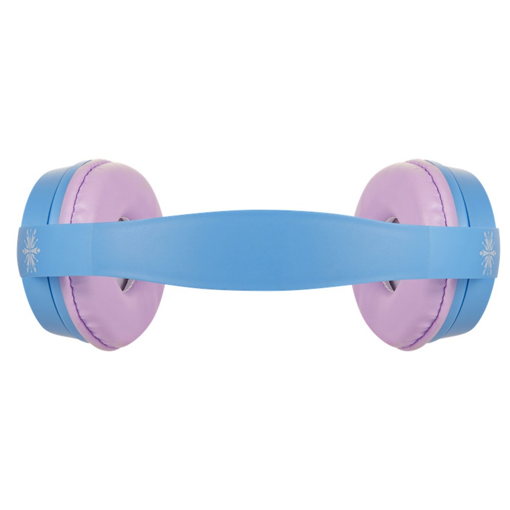 Volkano - Wired Auxiliary Headphones With Stickers - Frozen