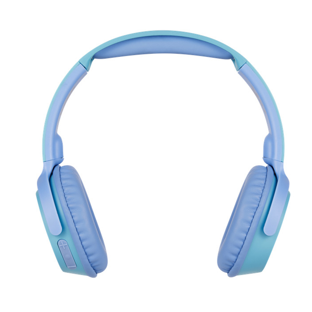 Volkano - Wireless Bluetooth Stereo Headphones With Swivel Cups - Stitch