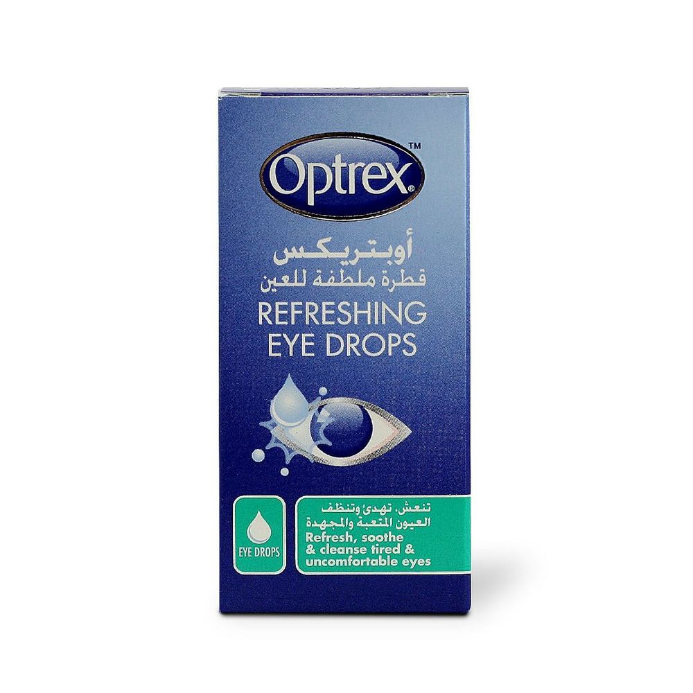 Optrex Eye Drops - 10ml