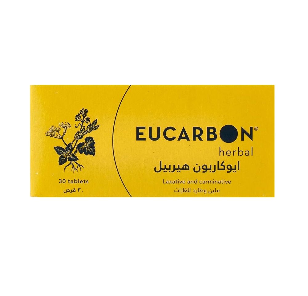 Eucarbon - 30 Tablet