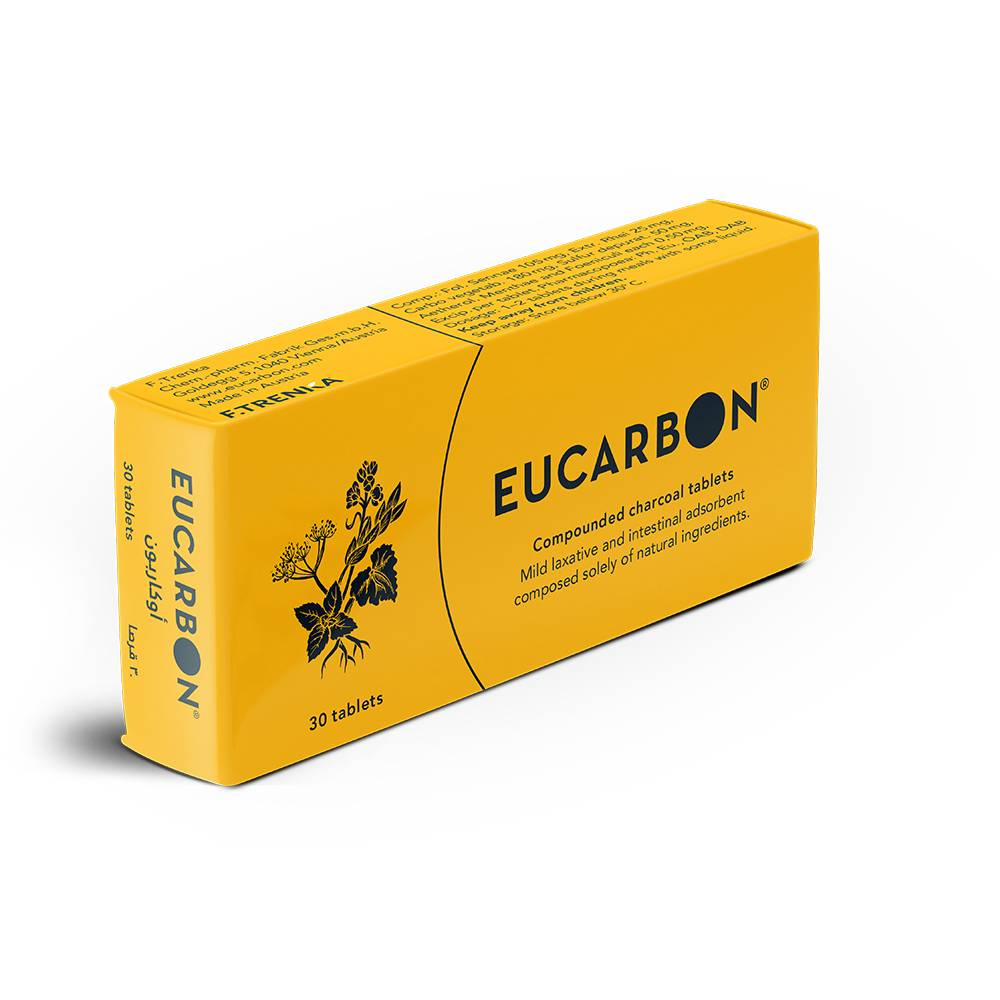 Eucarbon - 30 Tablet