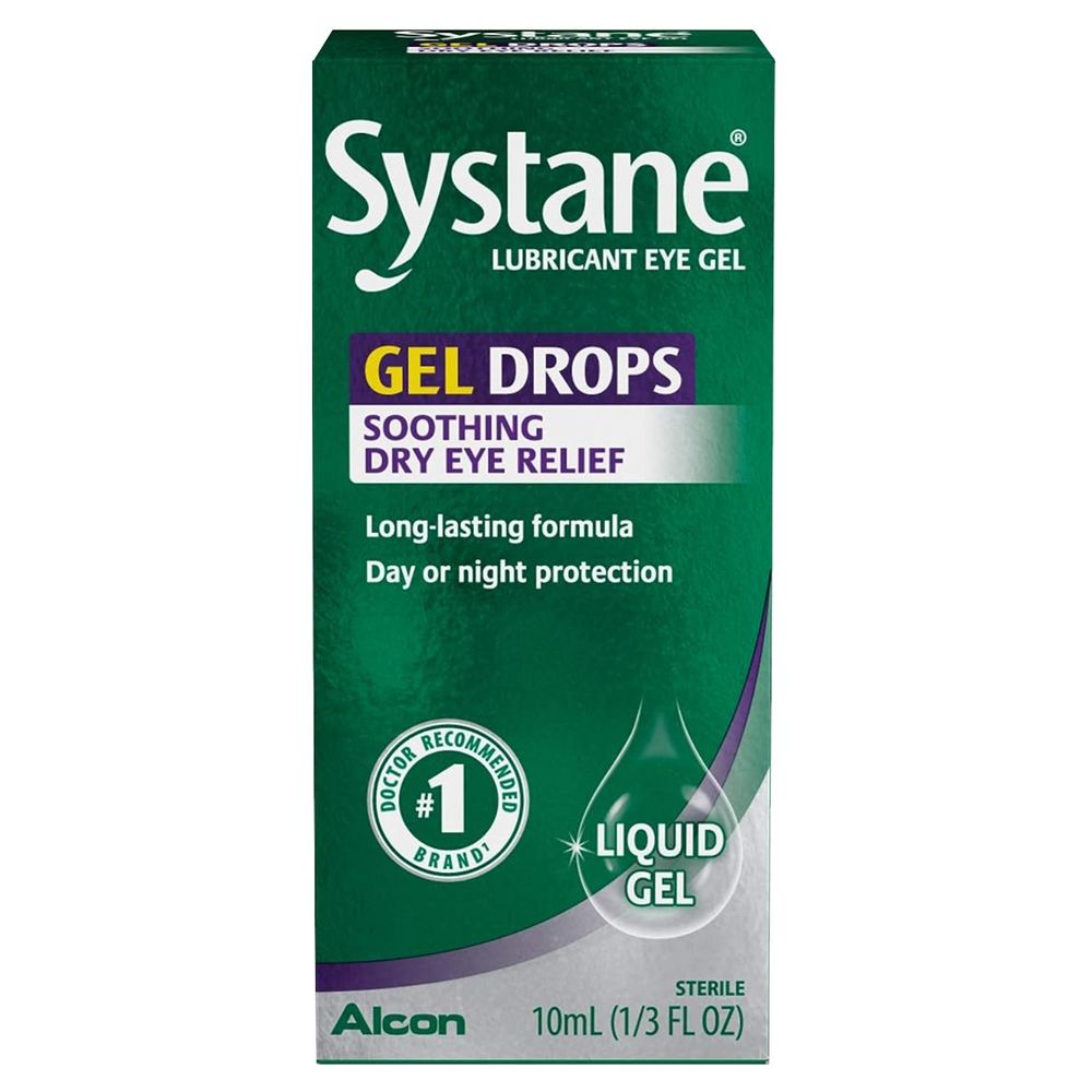 Systane Gel Drops - 10ml