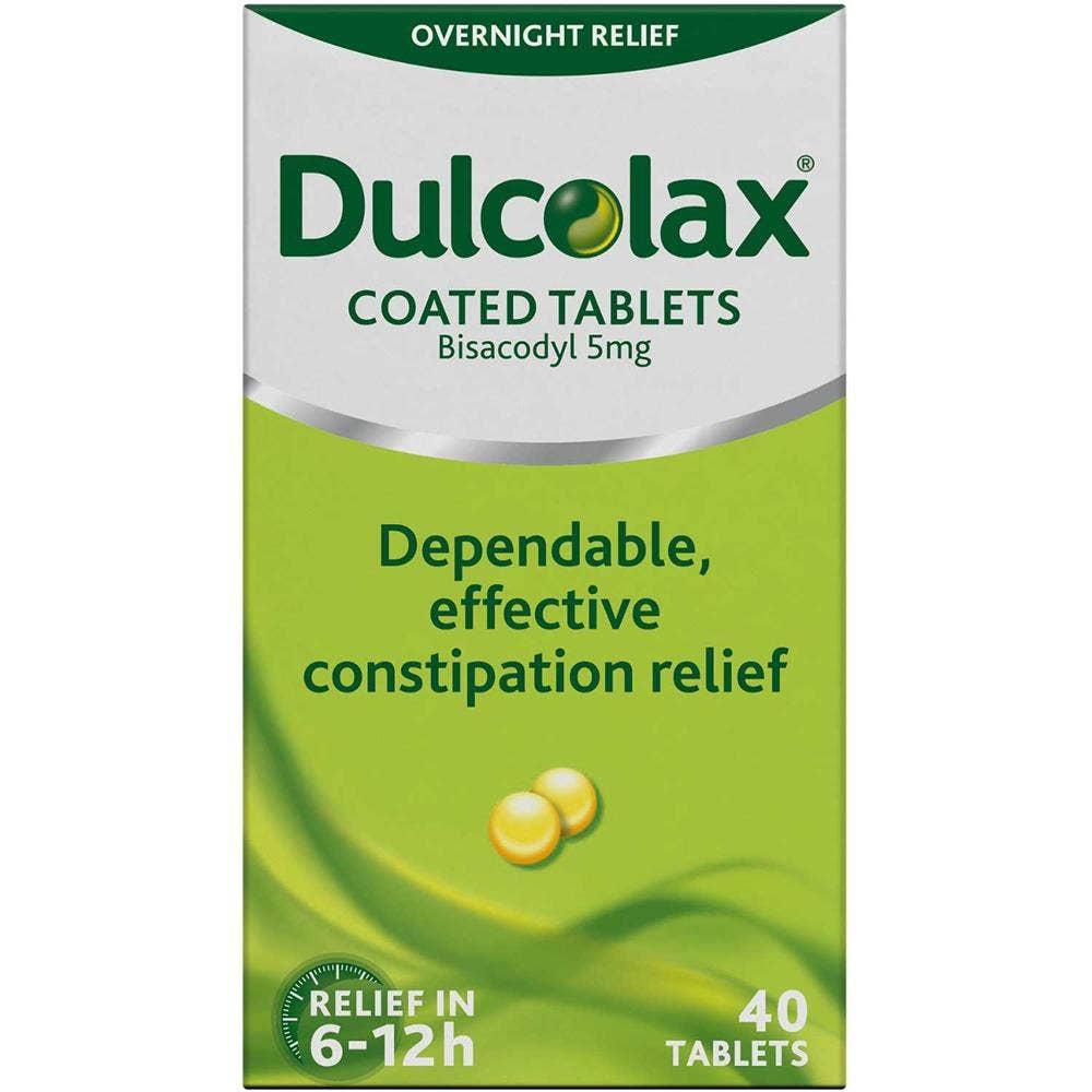 Dulcolax 5mg - 40 Tablet