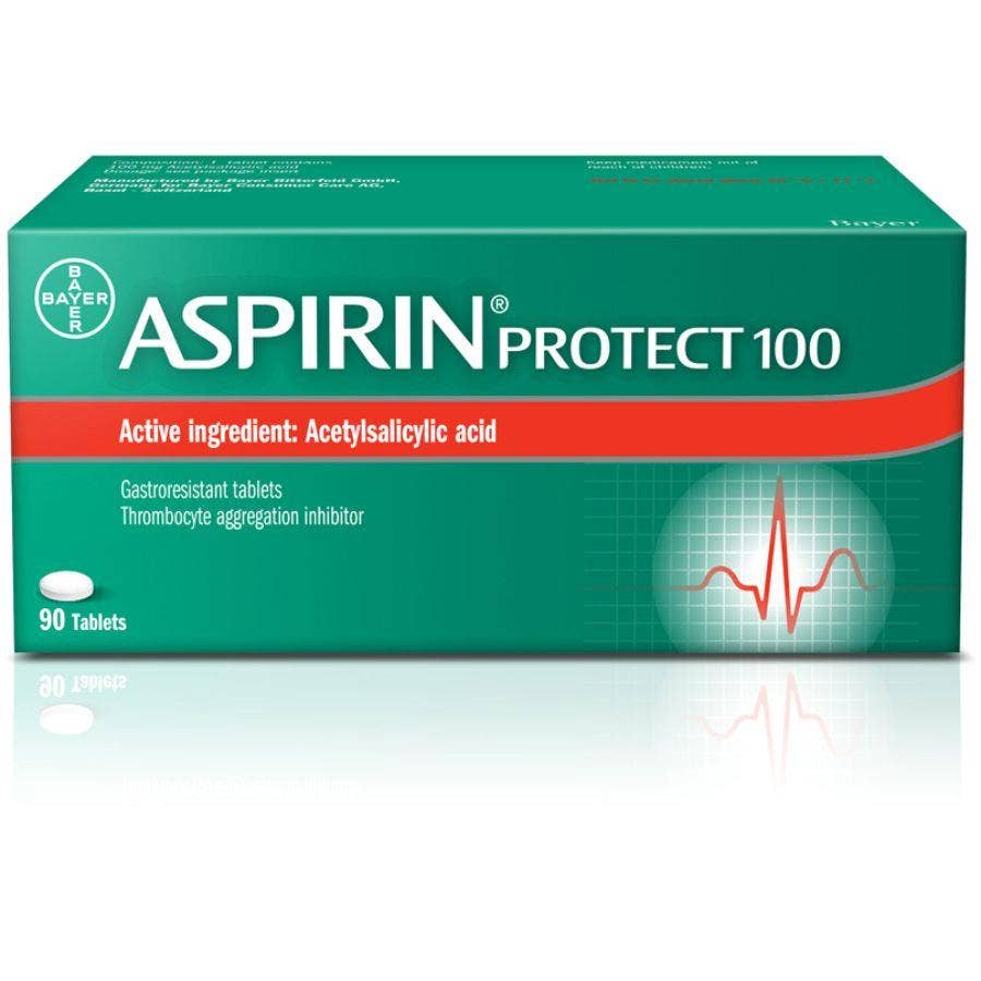 Aspirin Protect - 90 Tablet