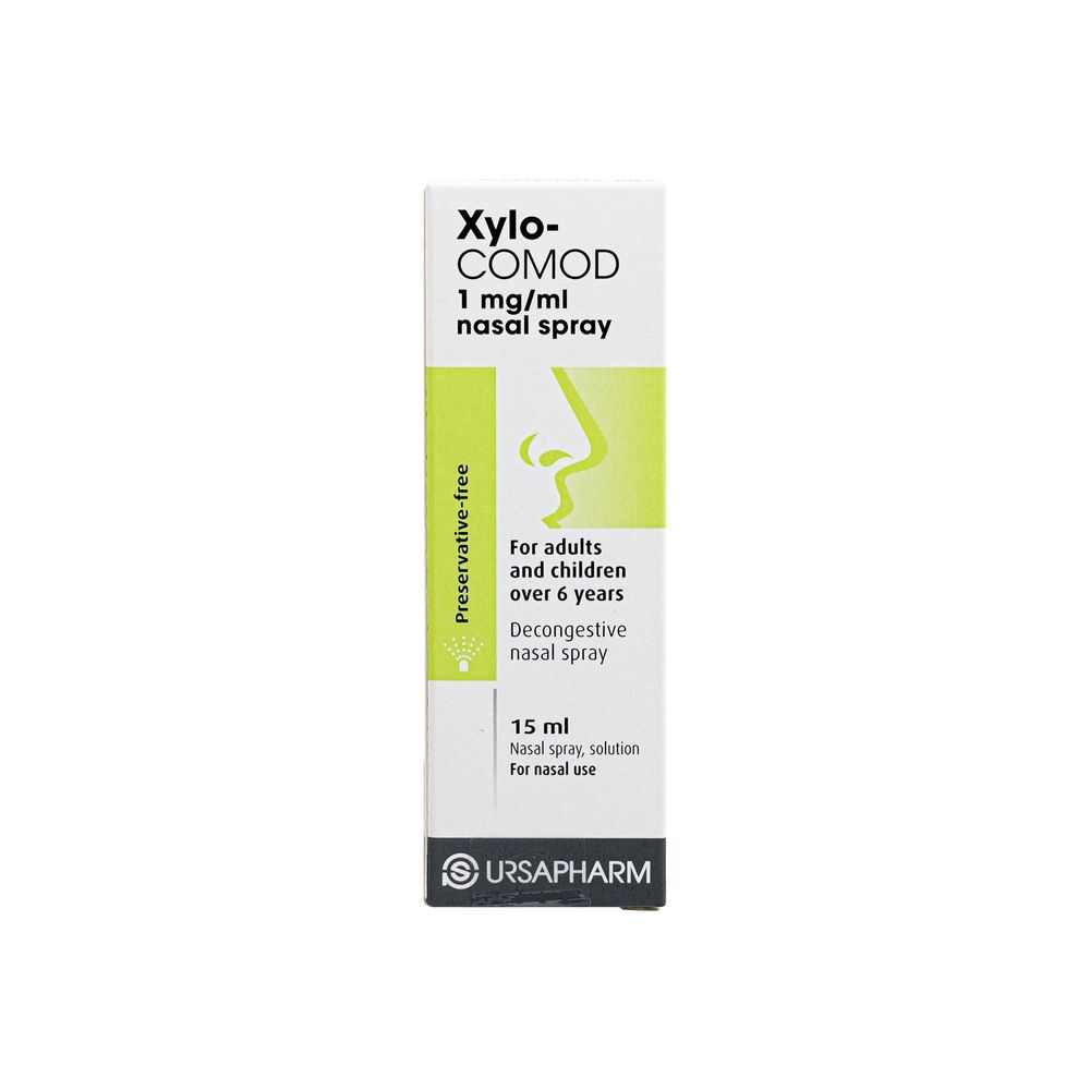 Xylocomod Nasal Spray - 15ml