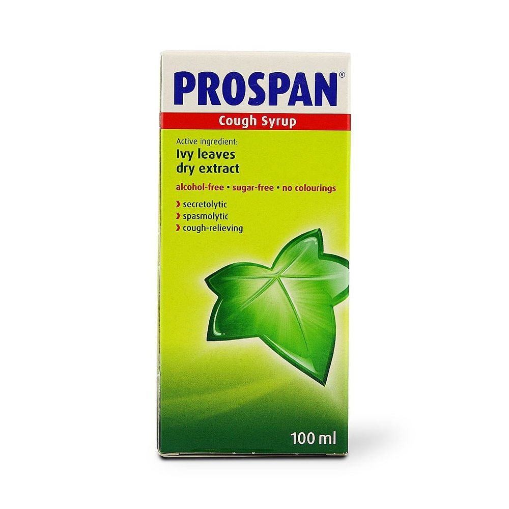 Prospan Syrup - 100ml
