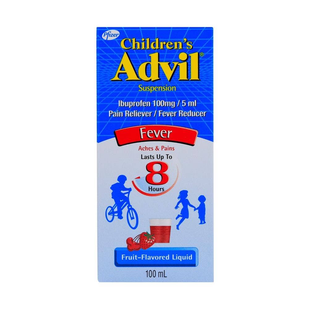 Advil - Child Suspension - 100ml