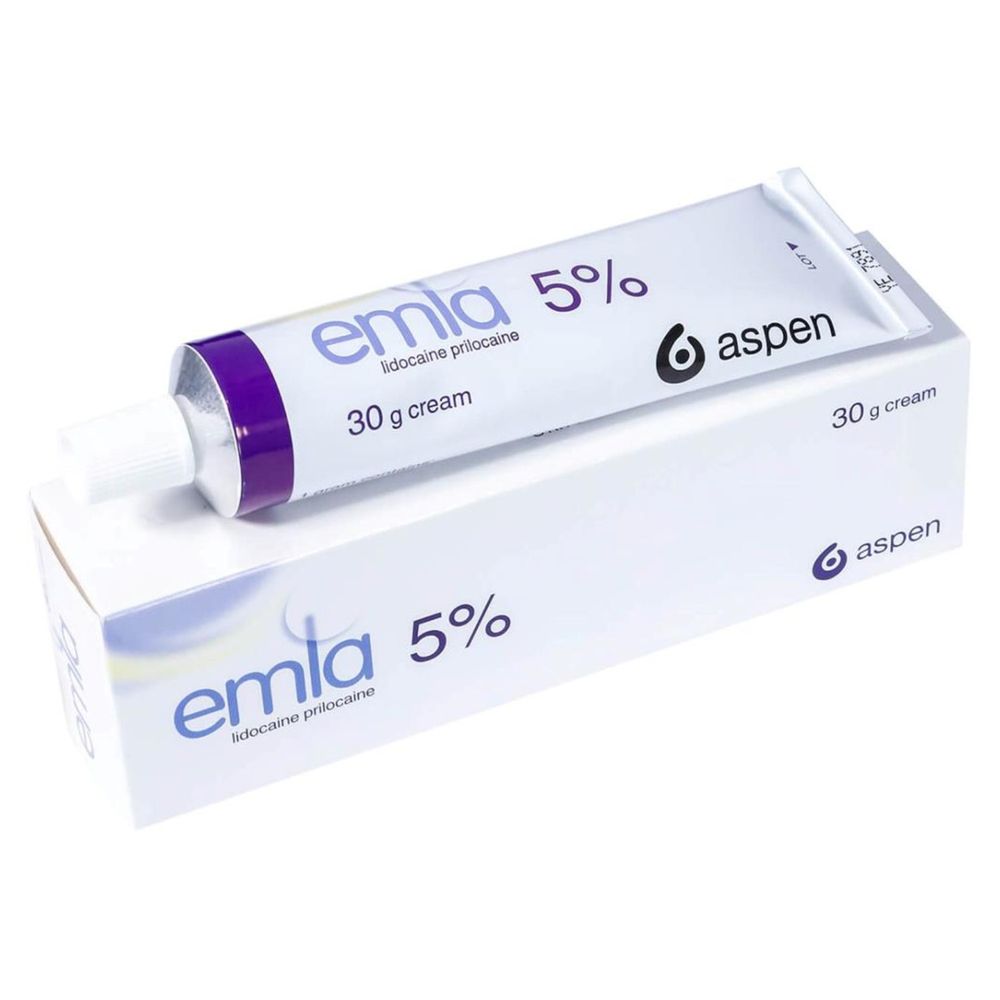 Emla 5% Cream - 30g