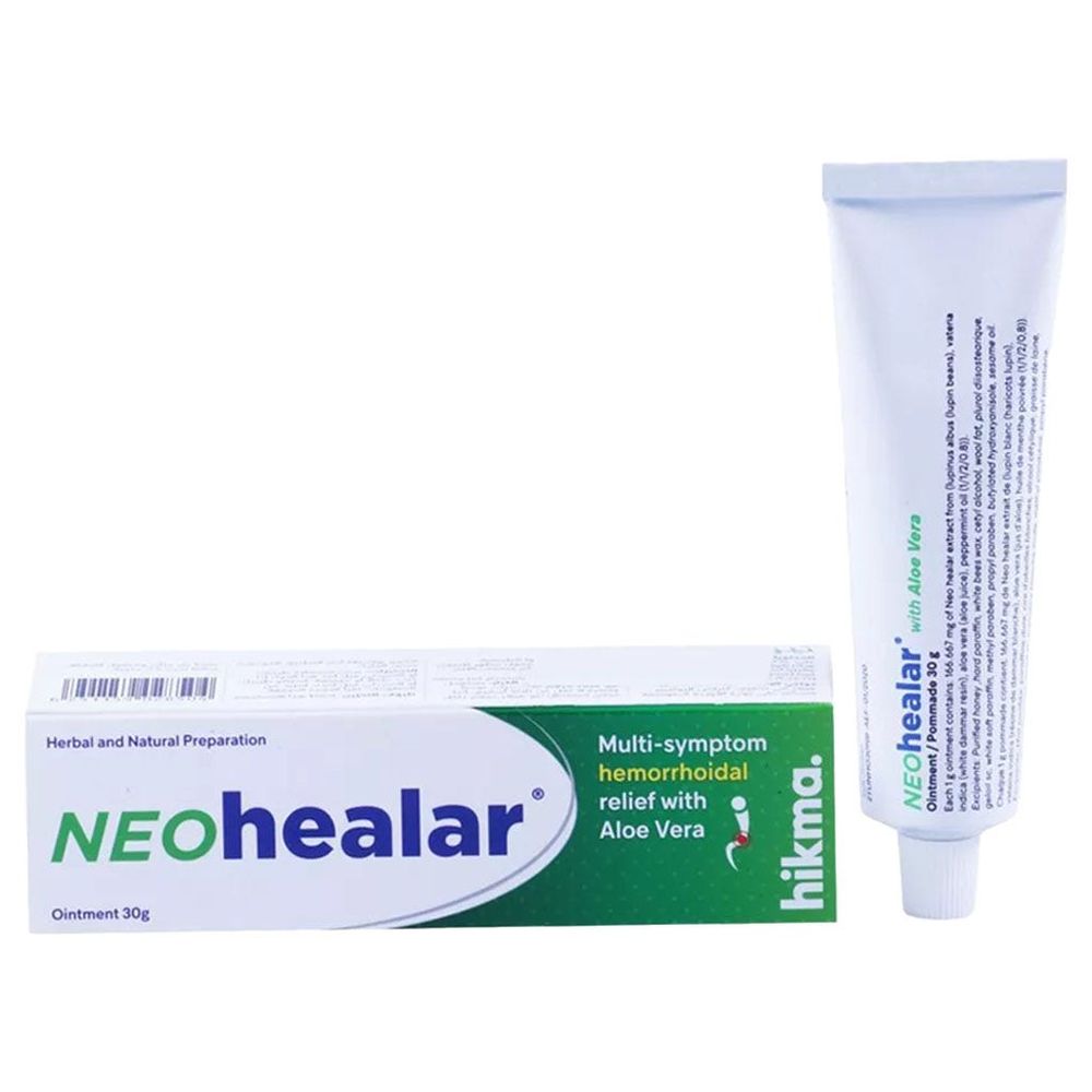 Neo Healar Ointment - 30g